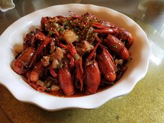 -可可大虾武汉土菜大排档(万松园1店)