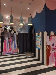 -奈尔宝·儿童乐园·亲子餐厅(前滩店)
