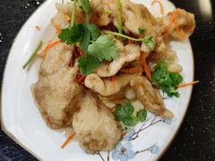 锅包肉-张包铺(关东古巷店)