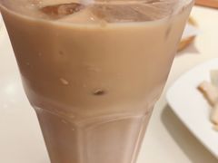 冻鸳鸯奶茶-太兴餐厅(东方广场分店)