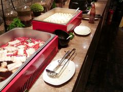 -大漠风烤肉火锅自助餐厅(鹰展店)