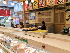 -禾绿寿司·定食·拉面·烧炸(喜荟城店)