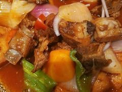 馕包肉-大巴扎的姑娘(荣盛时代广场店)