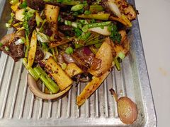 -绿茶餐厅(平谷华联店)