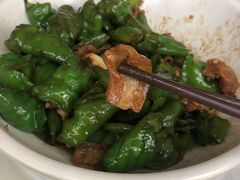 小炒宁乡花猪肉-荷庭·精致湘菜(华强北九方店)