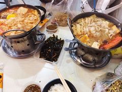 -张妈台式锅烧(深大店)