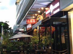 门面-福照楼汽锅鸡·云南特色菜(万达广场店)