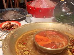 -哥老官重庆美蛙鱼头(宝山龙湖店)