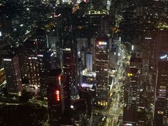 -平安金融中心云际观光层