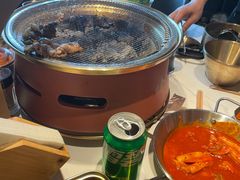 -西塔老太太泥炉烤肉(川沙百联店)