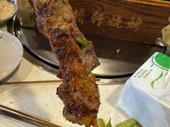 -晓靖轩烧烤(沙河风情店)