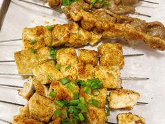 鸡肫-黑皮烧烤(民意四路店)