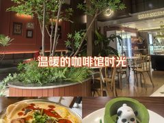 -嗒令甜品·主题融合料理餐厅(首座时代店)