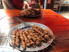 -曾记大腰子烧烤(苗栗路总店)
