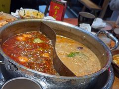 -谭三娘鲜切牛肉自助火锅(九眼桥总店)