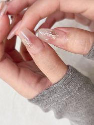 -闺蜜美甲