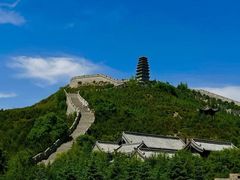 -雁门关景区