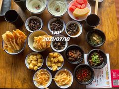 螺蛳粉配料-九鼎轩脆毛肚火锅(三钢里店)