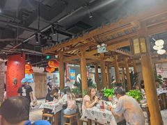 大堂-壹盏灯(惠农店)