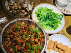 -建德食府·十八年建德菜(浙商财富中心店)