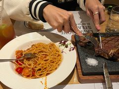 -原石牛扒·约会餐厅(龙城万科里店)