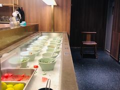 自助调料区-捞王锅物料理(上海世茂广场店)