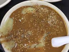 面茶-老磁器口豆汁店(天坛店)