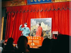 -哈哈曲艺社(西门闲亭店)
