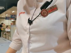 -海底捞火锅(龙湾万达广场店)