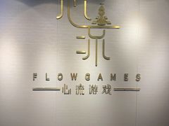-心流游戏Flow Games