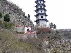 -圣莲山风景区