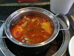 -咕叽咕叽自助烤肉小火锅(西城广场购物中心店)