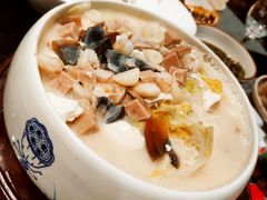 上汤娃娃菜-一块豆腐·海鲜·家常菜(李沧书院路店)