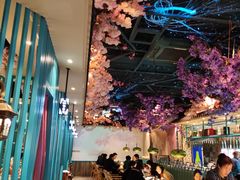 大堂-香阁餐厅·常州菜·常州菜代表品牌(新北奥体店)