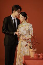 -金夫人婚纱摄影(惠阳店)