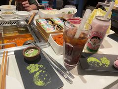-海底捞火锅(长宁路龙之梦店)