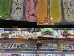 冰淇淋-鼎香缘海鲜自助火锅烤肉(锦辉购物广场店)