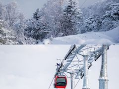 -鳌山滑雪度假区