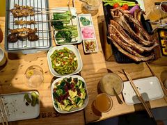 -木屋烧烤(岗顶二店)