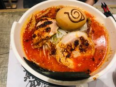 火遁爆辛拉面-火影忍者一乐拉面(环球港店)