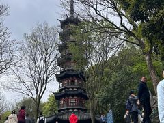 -上海佘山国家森林公园西佘山园