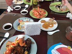 -漳州佰翔圆山酒店·圆山畔西餐厅