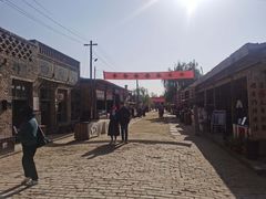 -镇北堡西部影城