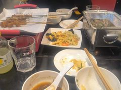 -京朋串屋·烧烤(望京西路总店)