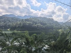 -孔雀湖生态旅游区