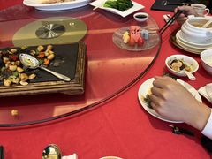 -深圳东方银座酒店·粤秀轩中餐厅