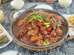 -八两八金·莱芜特色炒鸡(市南漳浦路店)
