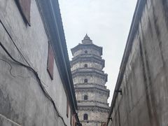 -辽代双塔