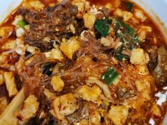-刘信牛羊肉小炒泡馍(回民街店)