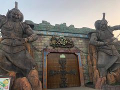 -芜湖方特东方神画